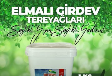 1 Kg Sade Yağ